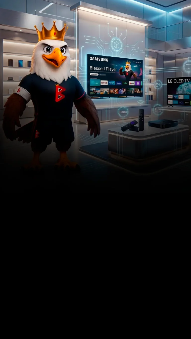 Blessed-Player-TV-SAMSUMG 3 - celular