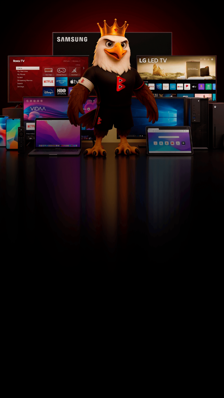 Blessed Player - Dispositivos - Celular