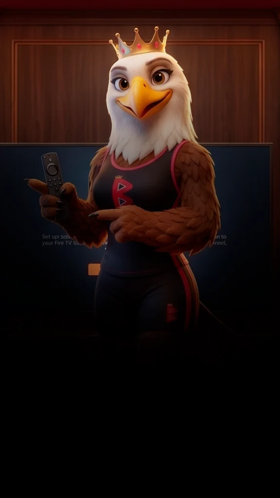 Blessed Player - FireTv - Celular